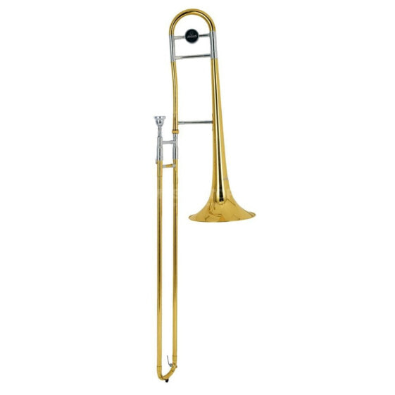 Monzani MZSL-710L Bb-Tenor Trombone Brass, Lacquered