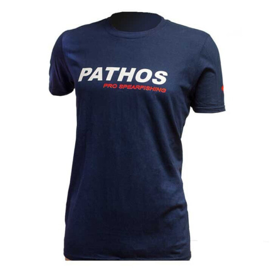 Футболка с коротким рукавом PATHOS Logo