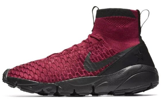 Кроссовки Nike Footscape Magista Team Red 830600-600