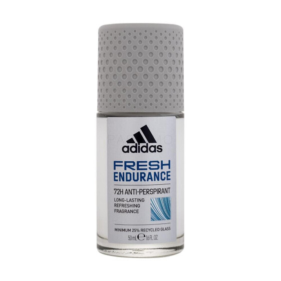 Adidas Fresh Endurance 72H Anti-Perspirant 50 ml antiperspirant Roll-on für Herren