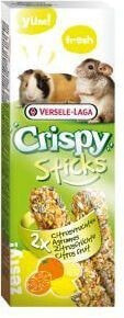 Versele-Laga Sticks Guinea Pigs-Chinchillas Citrus Fruit Снек 110 g Шиншилла, Морская свинка 5410340620663