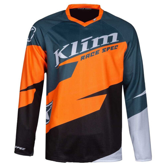 KLIM Race Spec long sleeve jersey