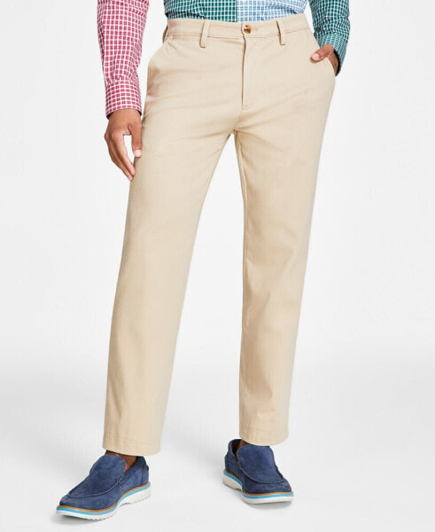 Men's Four-Way Stretch Pants, Created for Macy's