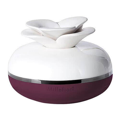 Освежитель воздуха Millefiori Milano Керамический диффузор "Пурпурный цветок"