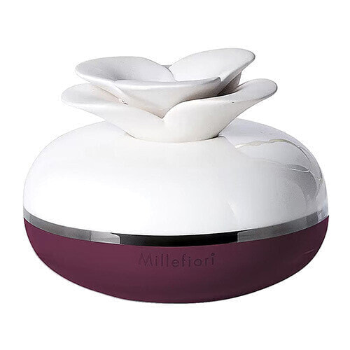 Ceramic diffuser Air Desing Purple flower