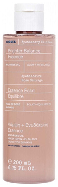 Skin essence Apothecary Wild Rose (Brighter Balance Essence) 200 ml