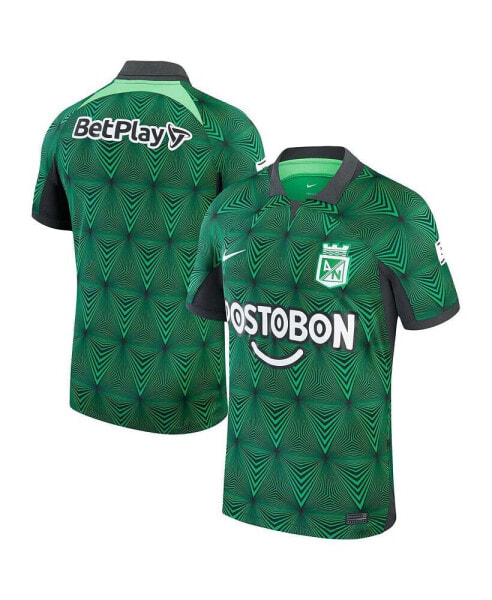 Men's Green Atletico Nacional 2022/23 Third Replica Jersey