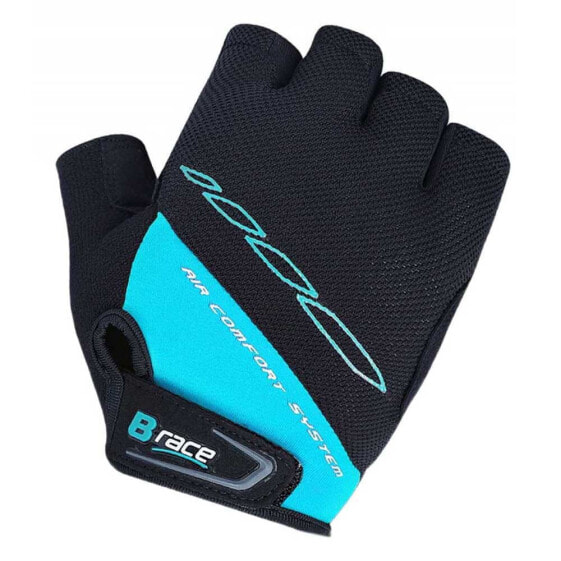 B-RACE Bump Gel short gloves