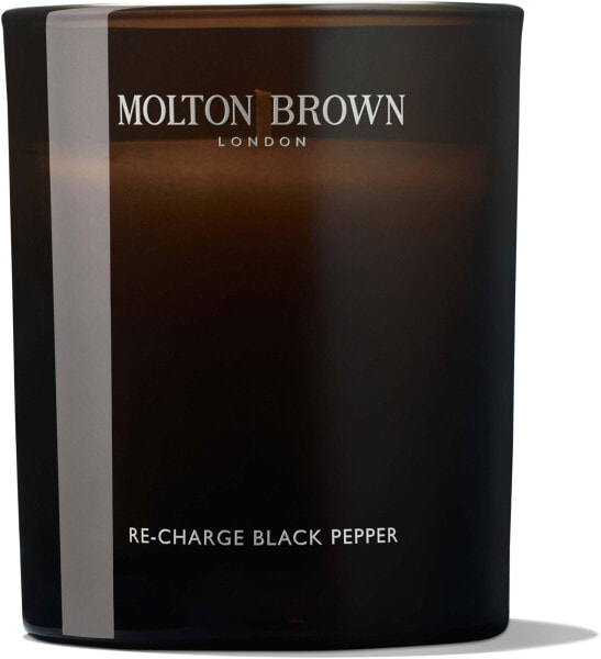 Molton Brown Re-Charge Black Pepper Single Wick Candle (190 g)