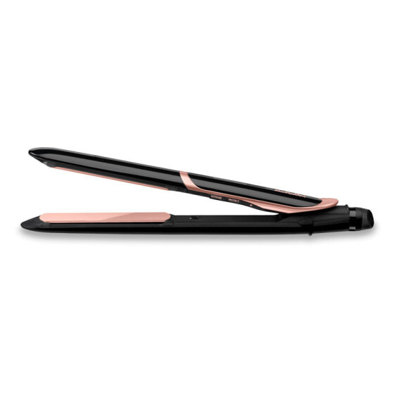 BaByliss Super Smooth 235 - Straightening brush - 140 °C - 235 °C - Black - Pink - 2.5 m - 330 mm