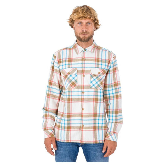 HURLEY Santa Cruz Shoreline long sleeve shirt