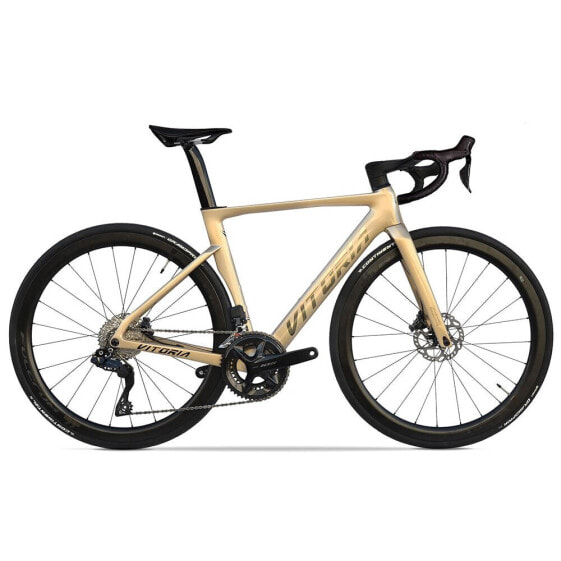 VITORIA Ultimate Art 105 Di2 12s road bike