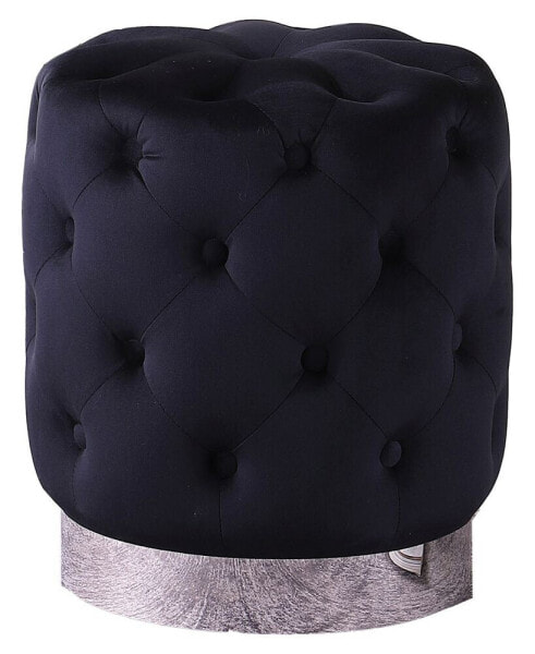Jacobson Tufted Accent Ottoman