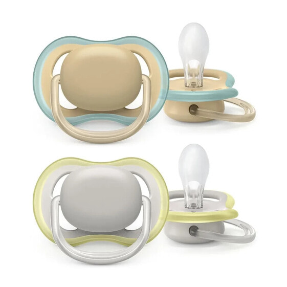 PHILIPS AVENT Ultra Air X2 Pacifiers