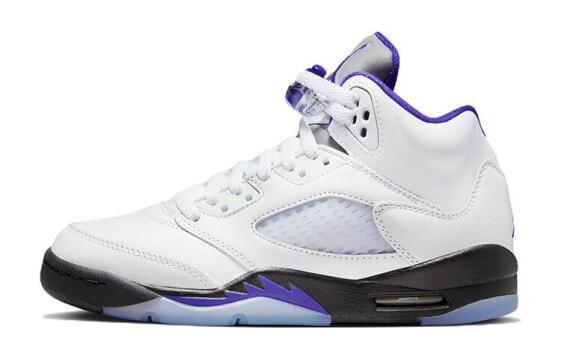 Кроссовки Jordan Air Jordan 5 Retro "Concord" GS 440888-141