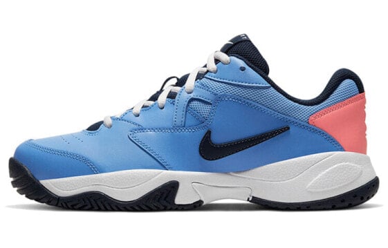 Кроссовки женские Nike NikeCourt Lite 2 синие AR8838-406