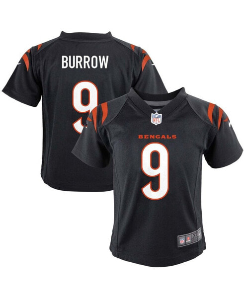 Infant Joe Burrow Cincinnati Bengals Game Jersey