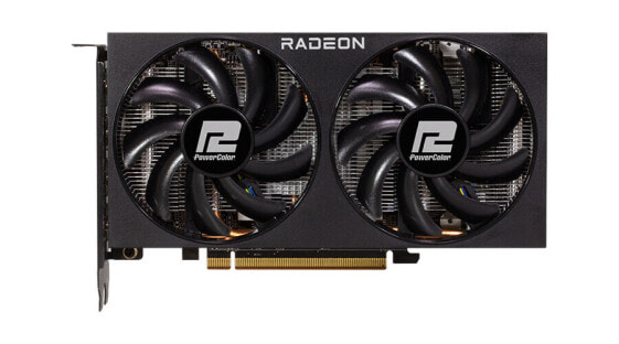 Видеокарта PowerColor Radeon RX 7600 8G-F