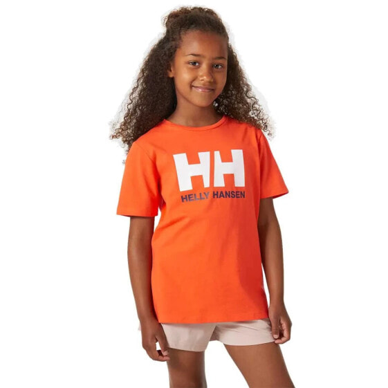 HELLY HANSEN Logo short sleeve T-shirt