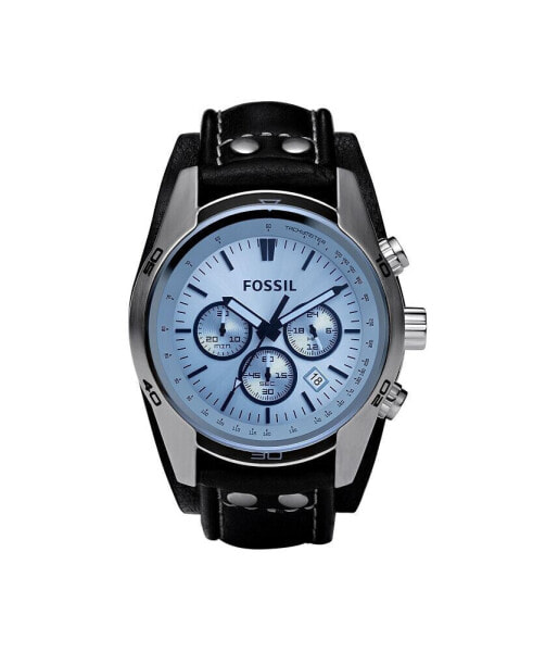 Наручные часы Michael Kors Men's Slim Runway Chronograph Gold-Tone Stainless Steel Mesh Bracelet Watch 44mm.