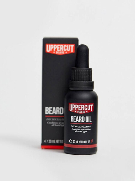 Uppercut Deluxe Beard Oil