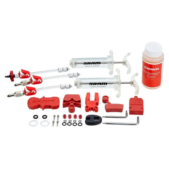 SRAM Pro Brake Bleed Kit Tool