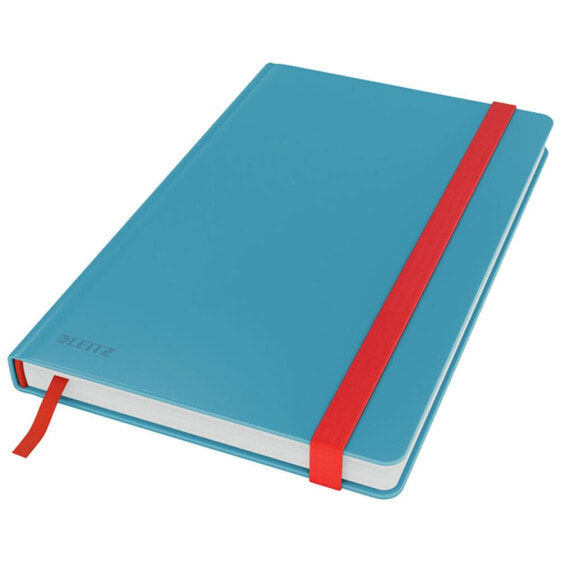 LEITZ Cozy 80 Squared Sheets Din A5 Hardcover Notebook