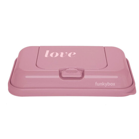 FUNKYBOX To Go Vintage Love towel holder