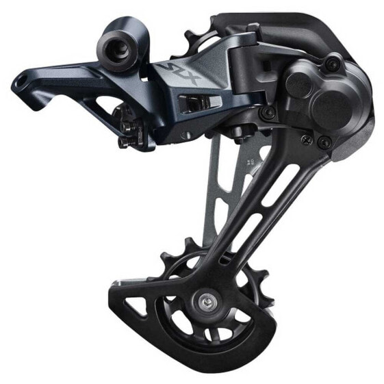 Переключатель задний велосипеда Shimano SLX M7100 Shadow RD+ 12-скоростей