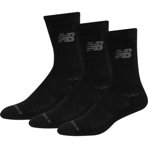 NEW BALANCE Sport Cotton crew socks 3 pairs