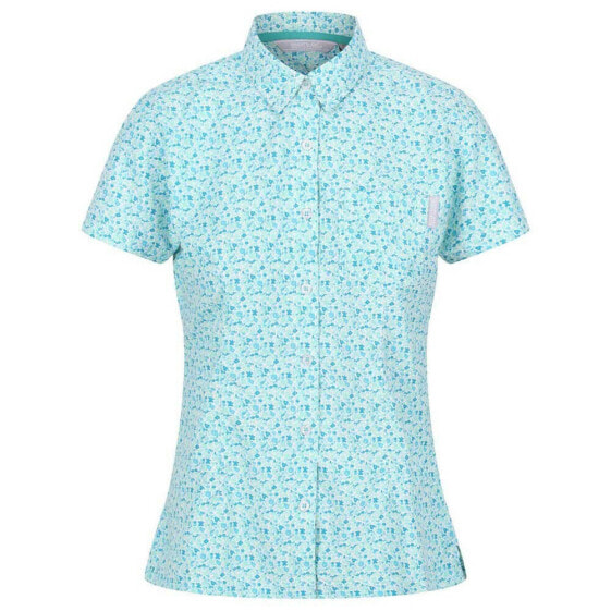 REGATTA Mindano VI short sleeve shirt