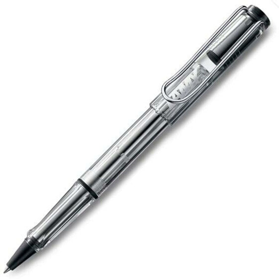 Ручка с жидкими чернилами Lamy Safari Прозрачный Синий