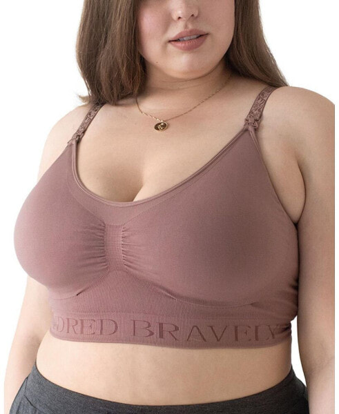 Maternity Busty Sublime Nursing Bra - Fits 30E-40I