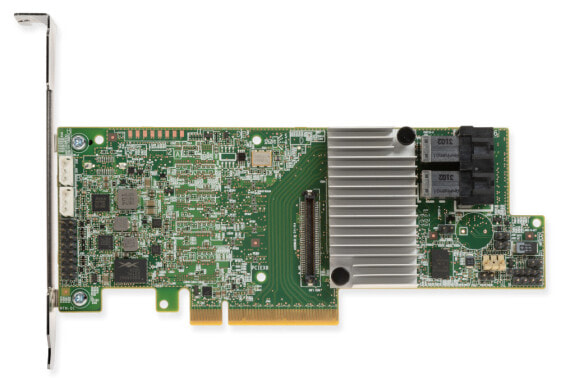 ThinkSystem RAID 730-8i - SAS - Serial ATA - PCI Express x8 - 0 - 1 - 5 - 10 - 50 - 1000 MB - 10 - 55 °C - -40 - 70 °C