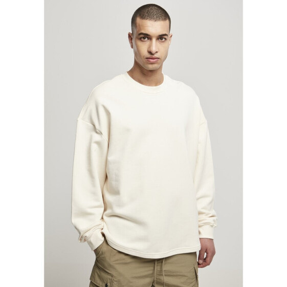 URBAN CLASSICS Sweatshirt Round Neck Organic Oversized Boxy