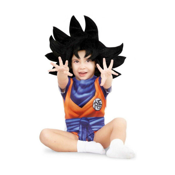 Карнавальный костюм для малышей My Other Me Goku Dragon Ball