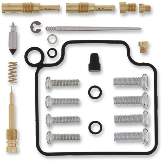 MOOSE HARD-PARTS 26-1373 Carburetor Repair Kit Honda TRX300 Fourtrax 91-00