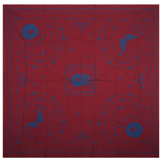 UNITED BY BLUE Cosmic Exchange Bandana