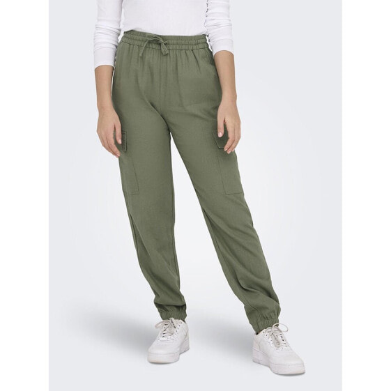 ONLY Caro Pull-Up cargo pants