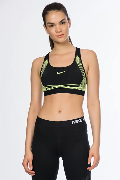 Kadın Spor Sütyeni - New Pro Hypr Clsc Pad Bra - 805307-018