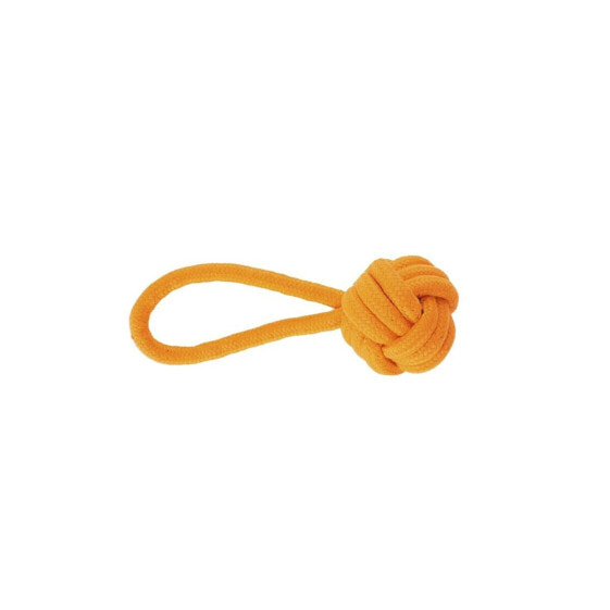 Игрушка для собак Dingo 30087 Оранжевый хлопковая