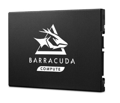 Seagate BarraCuda Q1 - 960 GB - 2.5" - 550 MB/s - 6 Gbit/s