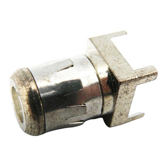 EUROCONNEX 3044 Female Chasis For Printed Circuit F Connector