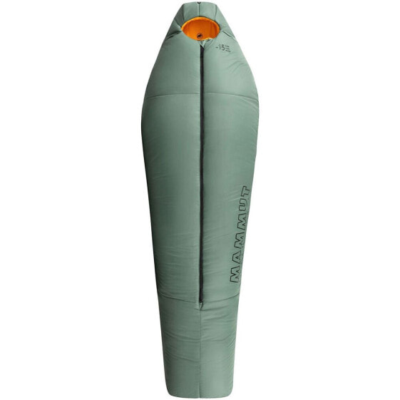 MAMMUT Comfort Fiber -15ºC Sleeping Bag