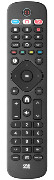 Пульт ДУ One for All Philips TV Replacement Remote
