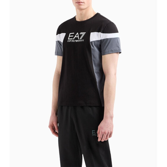 EA7 EMPORIO ARMANI 3DPT10 short sleeve T-shirt