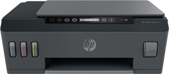 HP Smart Tank 515 - Thermal inkjet - Colour printing - 4800 x 1200 DPI - A4 - Direct printing - Black