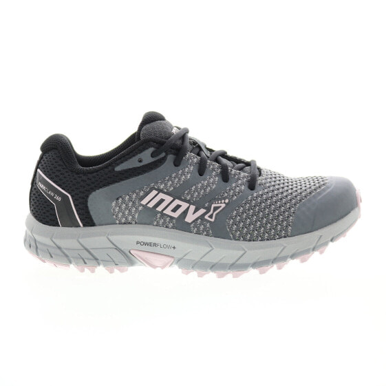 Inov-8 Parkclaw 260 Knit 000980-GYBKPK Womens Gray Athletic Hiking Shoes