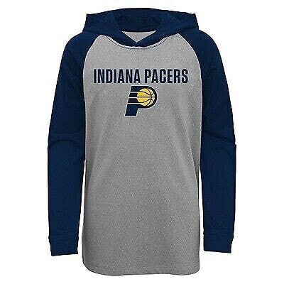 Худи NBA Indiana Pacers Youth Gray  XL