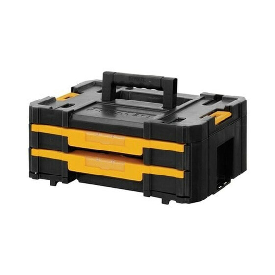 Ящик для инструментов Dewalt DWST1-70706 Пластик 2 Отделения